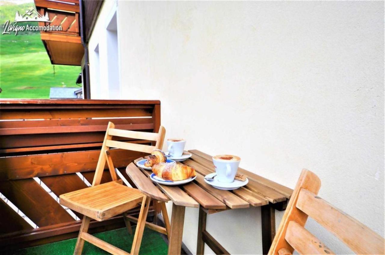 La Sorgente Matteo By Livigno Accomodation ภายนอก รูปภาพ