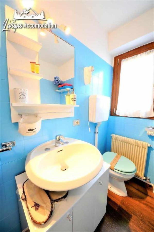 La Sorgente Matteo By Livigno Accomodation ภายนอก รูปภาพ