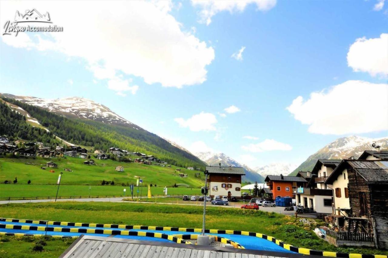 La Sorgente Matteo By Livigno Accomodation ภายนอก รูปภาพ