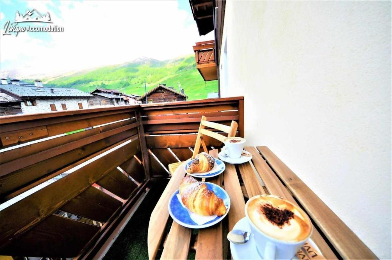 La Sorgente Matteo By Livigno Accomodation ภายนอก รูปภาพ