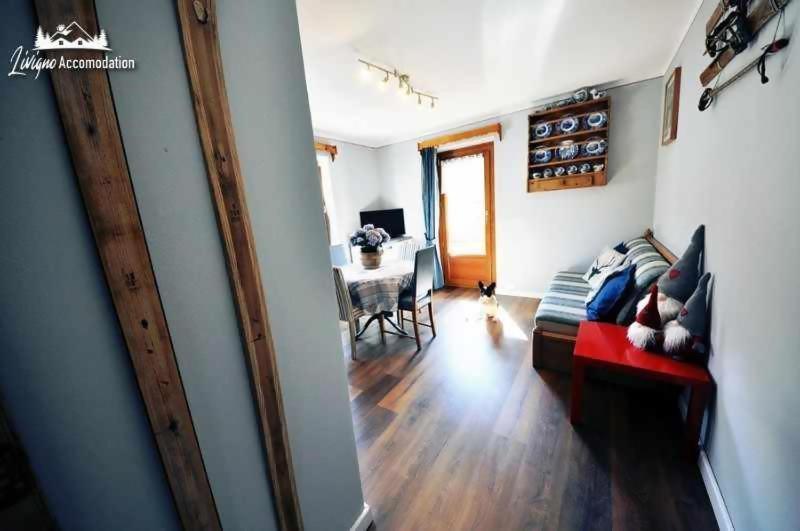 La Sorgente Matteo By Livigno Accomodation ภายนอก รูปภาพ
