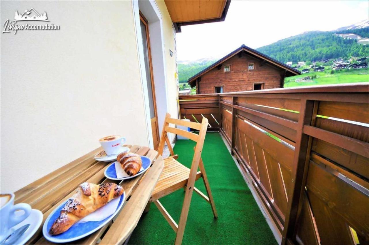 La Sorgente Matteo By Livigno Accomodation ภายนอก รูปภาพ