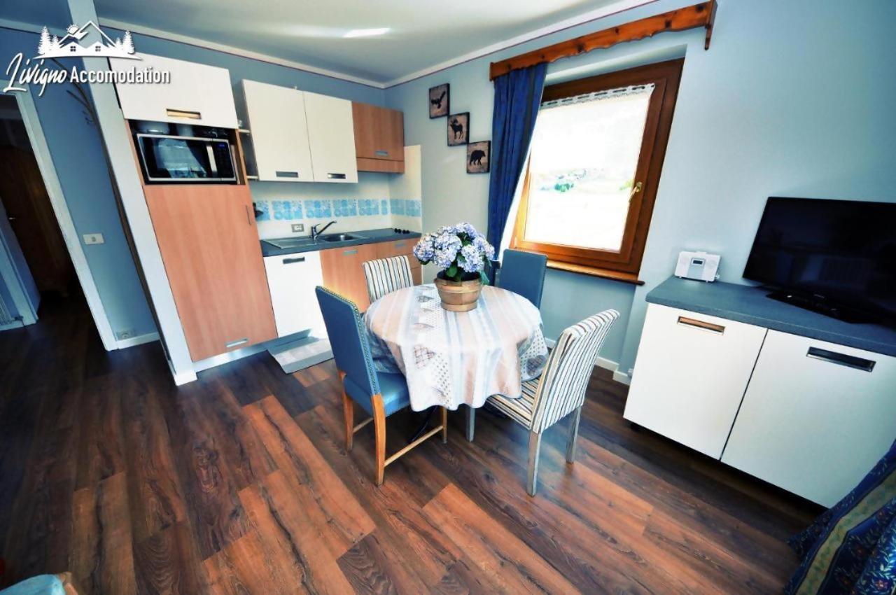 La Sorgente Matteo By Livigno Accomodation ภายนอก รูปภาพ